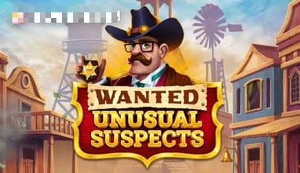 Wanted Usual Suspects